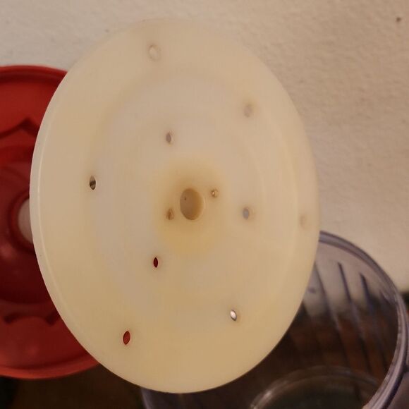 Vintage Japanese Pickle Press Container Maker - Picture 5 of 6